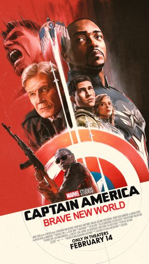 Captain America: Brave New World